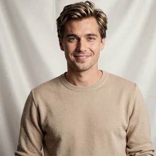 Portrait of Daan, 36, HotNoStringsDating member