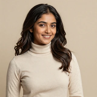 Portrait of Priya, 32, HotNoStringsDating member