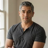 Portrait of David, 41, HotNoStringsDating member