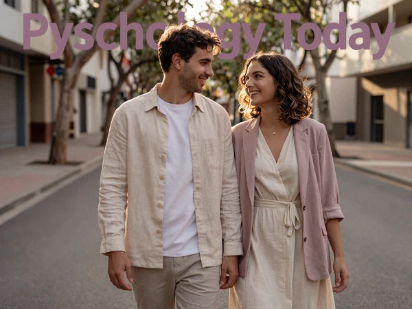 Couples who started honestly first editorial illustration