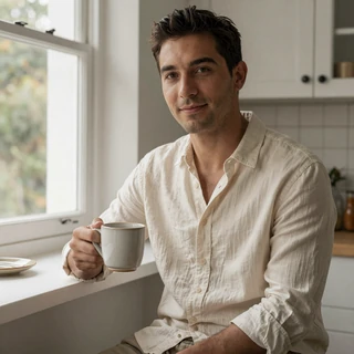 Portrait of Daniel R., HotNoStringsDating member