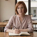 Portrait of Renée, 35, HotNoStringsDating member
