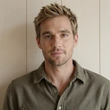 Portrait of Henry, 44, HotNoStringsDating member