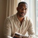 Portrait of Marcus, 38, HotNoStringsDating member