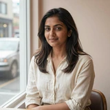 Portrait of Priya, 36, HotNoStringsDating member