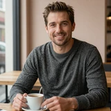 Portrait of Owen, 41, HotNoStringsDating member